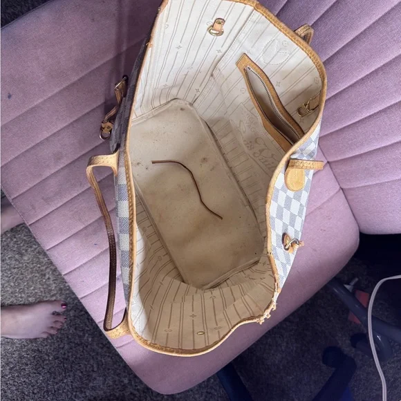 Louis Vuitton Bag ready for third life! - Picture 7 of 12